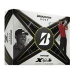 Bridgestone 2024 Tour B X Tiger Woods Edition - White (1 Dozen) $59, White (2 Dozen) $98 @ Golf Clearance Outlet