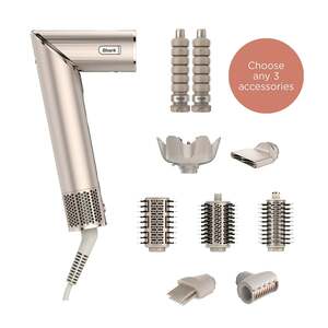 Shark Flexstyle Airstyling and Drying System $225.00 Delivered @ Shark Official Website