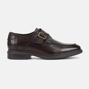 Hush Puppies Men's Zavier Dress Shoes (Mahogany, Black) $69 (RRP $209.95) + Delivery ($0 with $99 Order) @ Hush Puppies