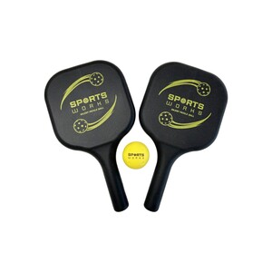 Sports Works Silent Pickle Ball Set $21 + Delivery ($0 C&C/In-Store/OnePass) @ Kmart