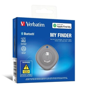 Verbatim My Finder Bluetooth Tracker $19 + Delivery ($0 C&C/In-Store/OnePass) @ Kmart