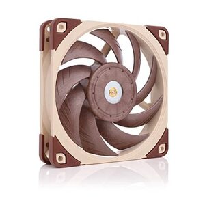 Noctua NF-A12x25 PWM, Premium Quiet Fan $42.75 + Delivery ($0 Prime/$59 Spend) @ Amazon UK via AU