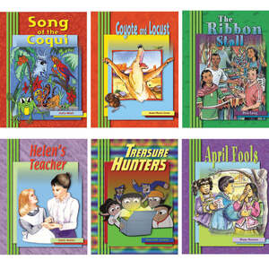 Speak Out Reader's Theatre Kits (Play Reading Scripts) $118 (RRP $594.00) + $14.90 Shipping @ Rainbow Reading