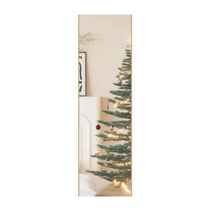 Yezi Wall Mounted Full Length Mirror 150cm $75.96 + Free Delivery to Select Cities @ Xanadu Living