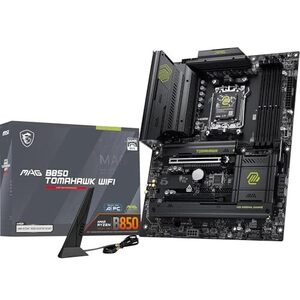 MSI MAG B850 Tomahawk WiFi AM5 Motherboard $261.58 Delivered @ Amazon US via AU