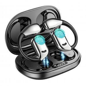 Real-Time AI Translation Earbuds with 114 Languages, Open-Ear Wireless Headphones $25.99 + $11 Shipping / $0 C&C @ Umart