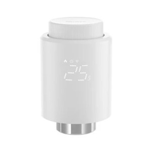 SONOFF TRVZB Zigbee Thermostatic Radiator Valve US$25.29 (~A$37.30) Delivered @ Banggood