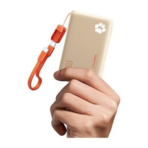 INIU 45W 10000mAh USB C Power Bank Beige or Green $16.31 + Delivery ($0 with Prime/ $59 Spend) @ INIU AU via Amazon AU