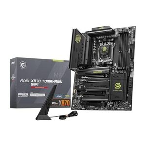 MSI MAG X870 Tomahawk WiFi AM5 Motherboard + Kohl Eyeliner $315.98 Delivered @ Amazon US via AU
