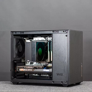 Gaming PC: 7800X3D, RTX 5070 Ti, 32GB 6000/C36 DDR5, B850M WiFi, 1TB SSD, 750W $2999 / $1694 BYO GPU + Del (VIC C&C) @ Evatech