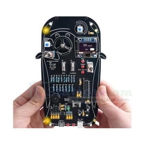 DIY Car Driving Simulator Soldering Project US$16.79 (~A$23.75) +US$3 (~A4.24) Post @ ICStation