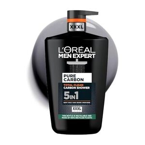 L'Oreal Paris Men Expert Pure Carbon 5-in-1 Body Wash & Shampoo 1L $10.69 ($9.62 S&S) + Del ($0 Prime/ $59 Spend) @ Amazon AU