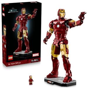 LEGO Marvel Iron Man Mark 3 Collectors’ Edition 76344 Posable Figure $149.99 (25% off) Delivered @ Amazon AU