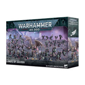 Warhammer 40,000 - Emperor's Children Battleforce: Lords of Excess $289.99 @ FPVFaster