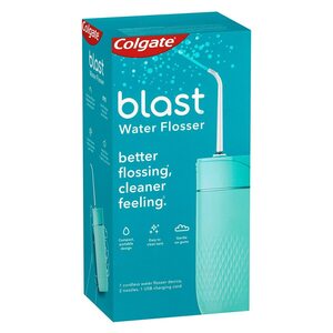 Colgate Blast Cordless Waterproof Rechargeable Water Flosser $54.99 @ Costco (Membership Required)
