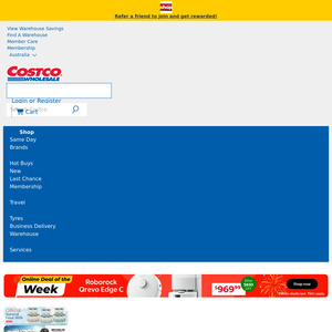 Hisense 75" ULED Mini-LED U6QAU 4K QLED Smart TV 75U6QAU Pro $1,199.99 (Was $2,099.99) @ Costco In-Store (Membership Required)