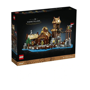 LEGO Ideas Viking Village 21343 $170 Delivered @ Myer