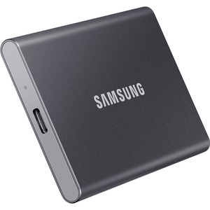 Samsung T7 1TB USB 3.2 Portable SSD - Gray $252.99 (OW Price Beat $240.35)