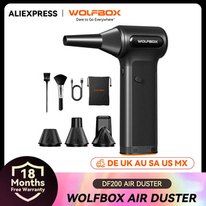Wolfbox Electric Air Duster MF200 US$53.26 (~A$75.54) Delivered @ Shop1104675725 Store AliExpress