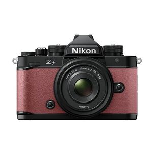 Nikon Zf Black (Mauve Pink) + Nikkor Z 40mm (SE) Lens Kit $2330.08 Delivered @ Amazon AU