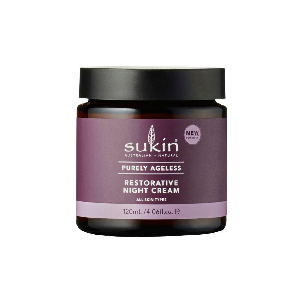 Sukin Purely Ageless Restorative Night Cream | 120mL