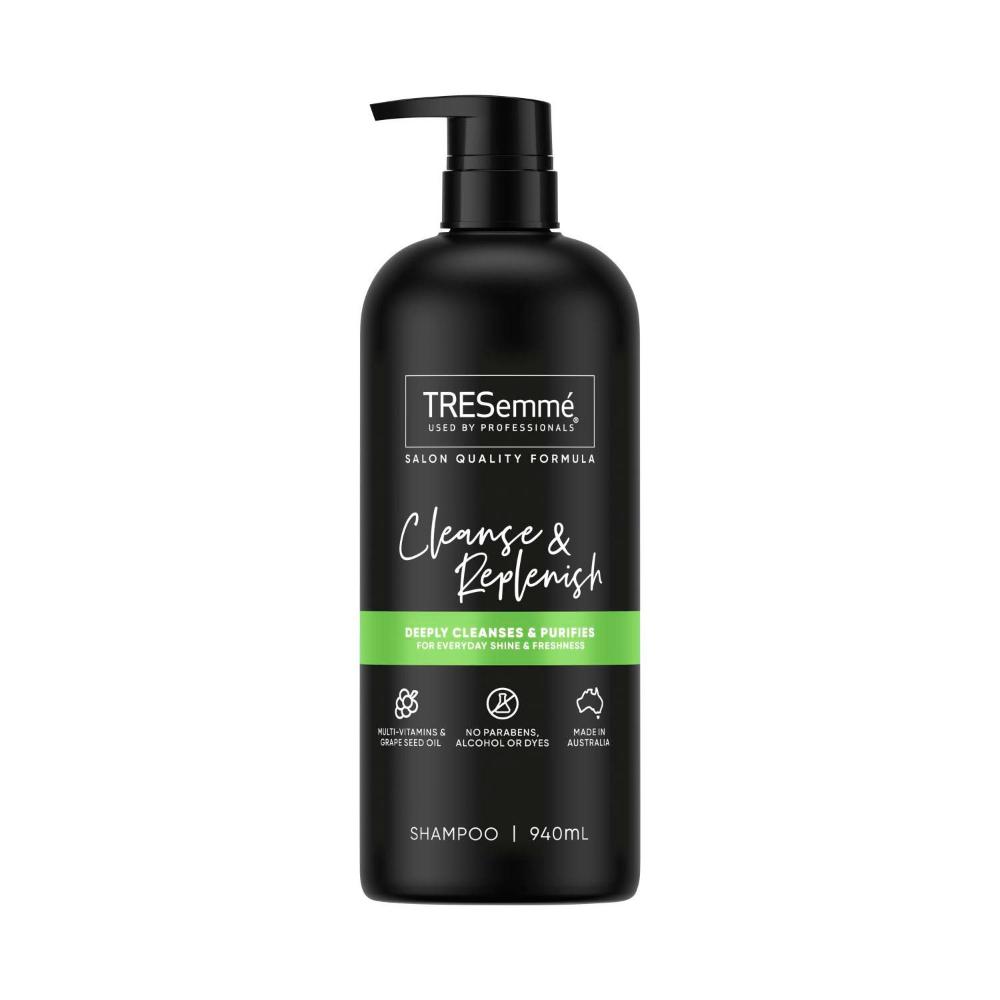 TRESemme Cleanse Replenish Shampoo | 940mL
