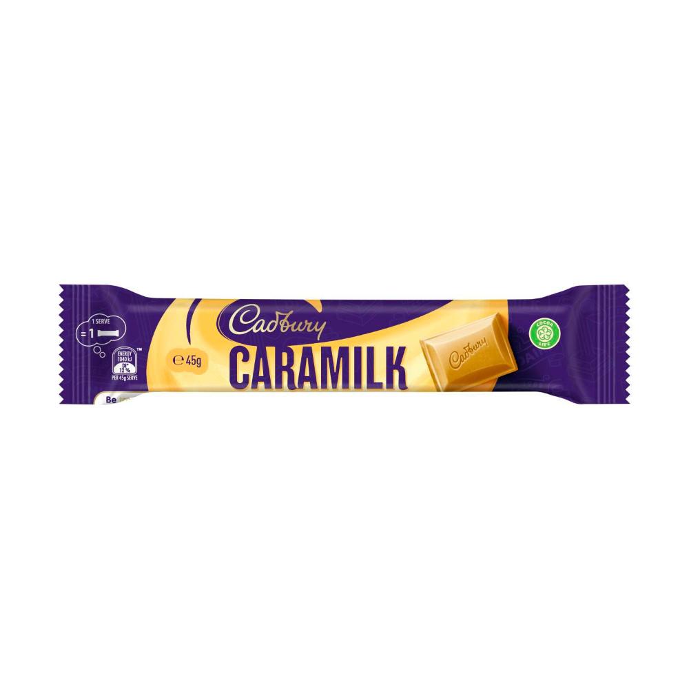 Cadbury Caramilk Chocolate Bar | 45g