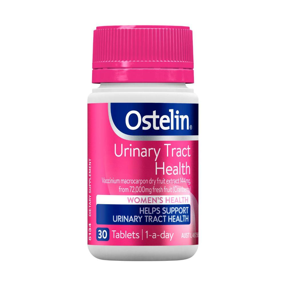Ostelin Urinary Tract Support | 30 Pack