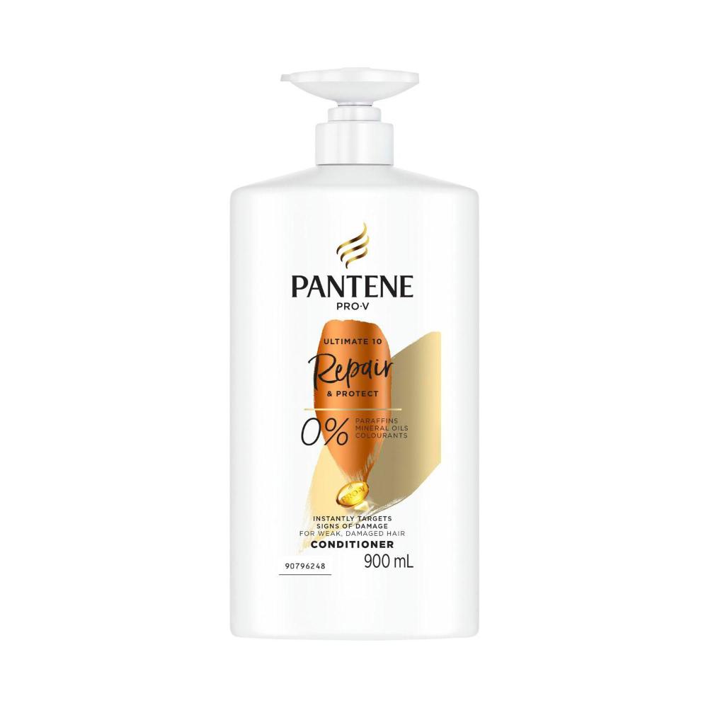 Pantene Pro-v Ultimate 10 Conditioner | 900mL