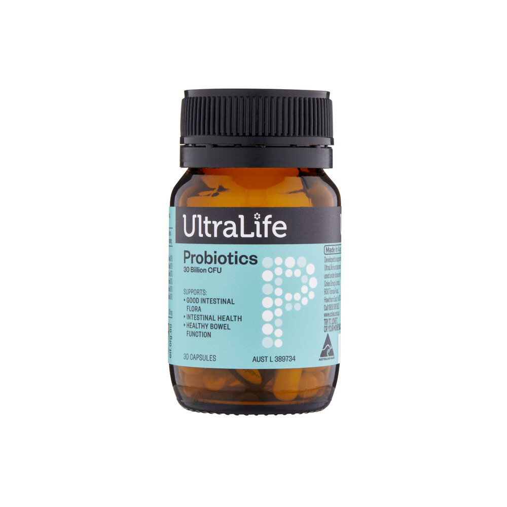 Ultralife Probiotic | 30 pack