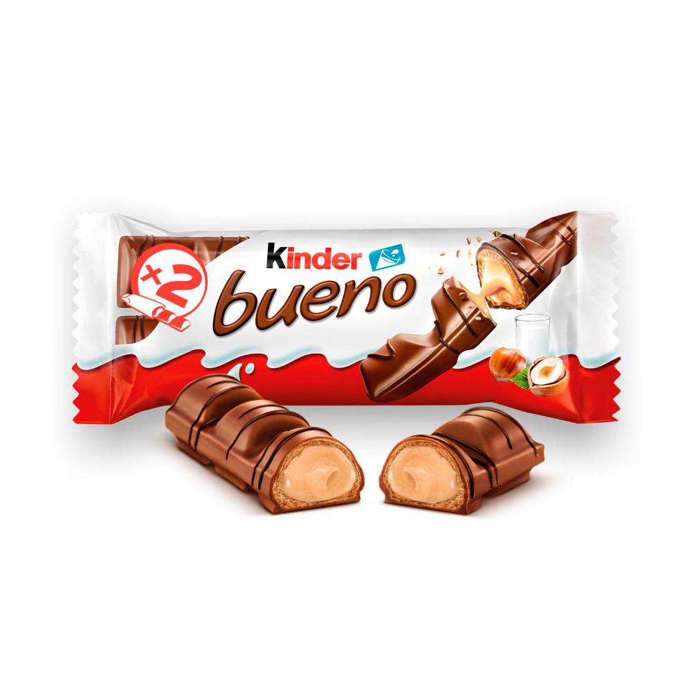 Kinder Bueno Chocolate Bar | 43g