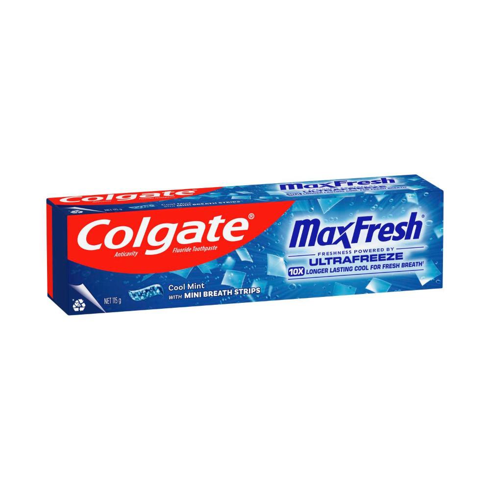Colgate Max Fresh Coolmint Toothpaste | 115g