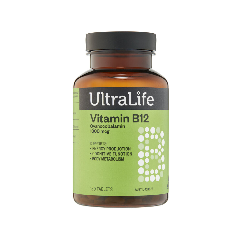 Ultralife B12 | 180 pack