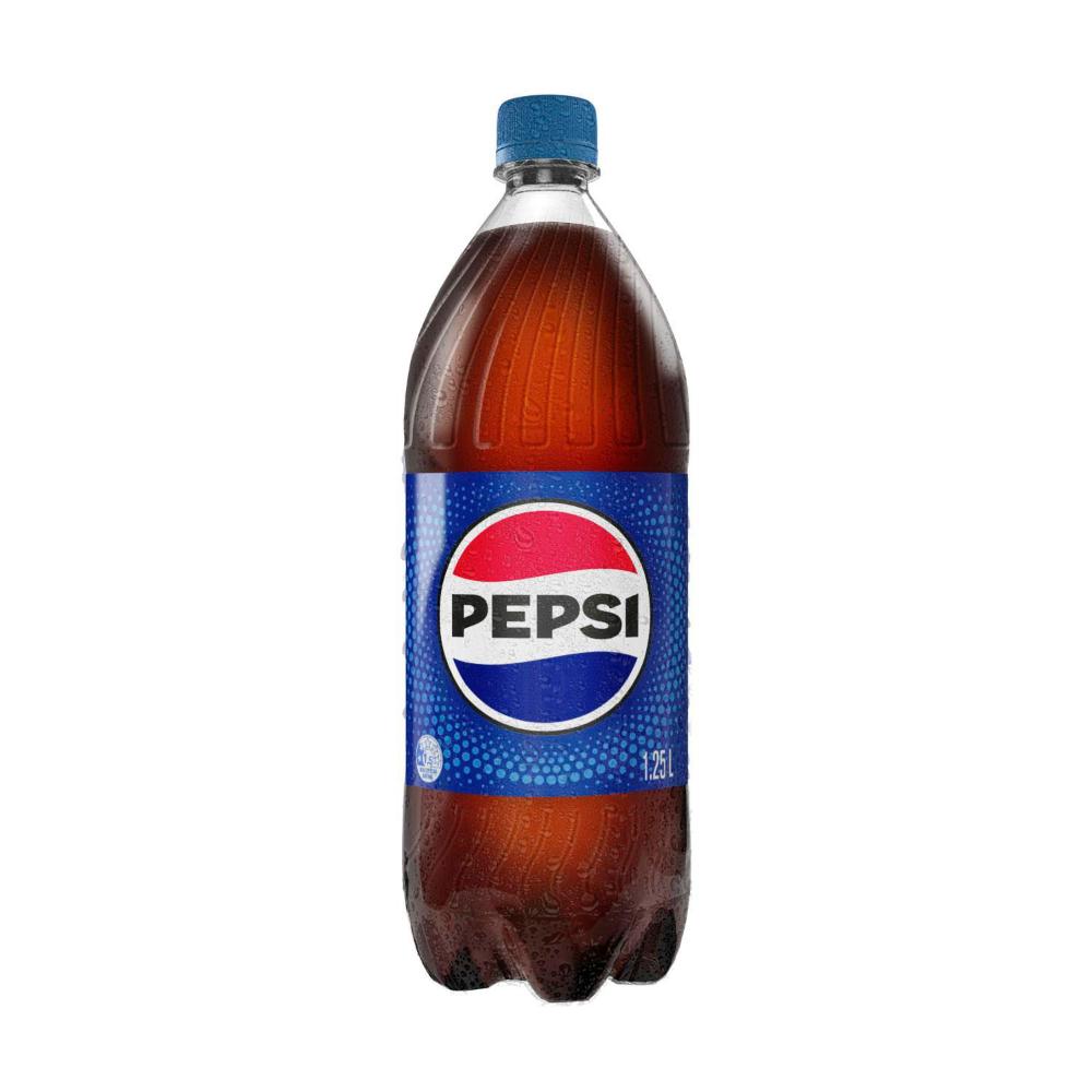 Pepsi Soft Drink Bottle | 1.25L