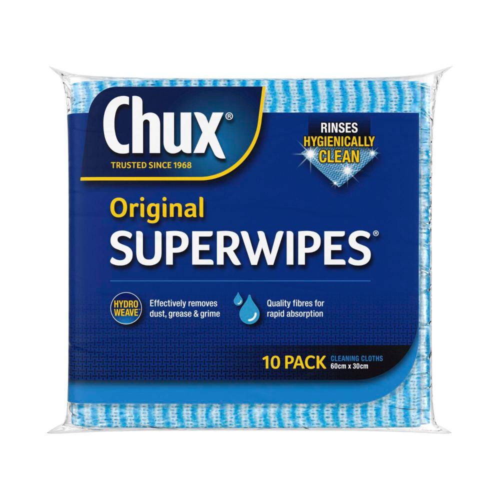 Chux Original Superwipes | 10 pack