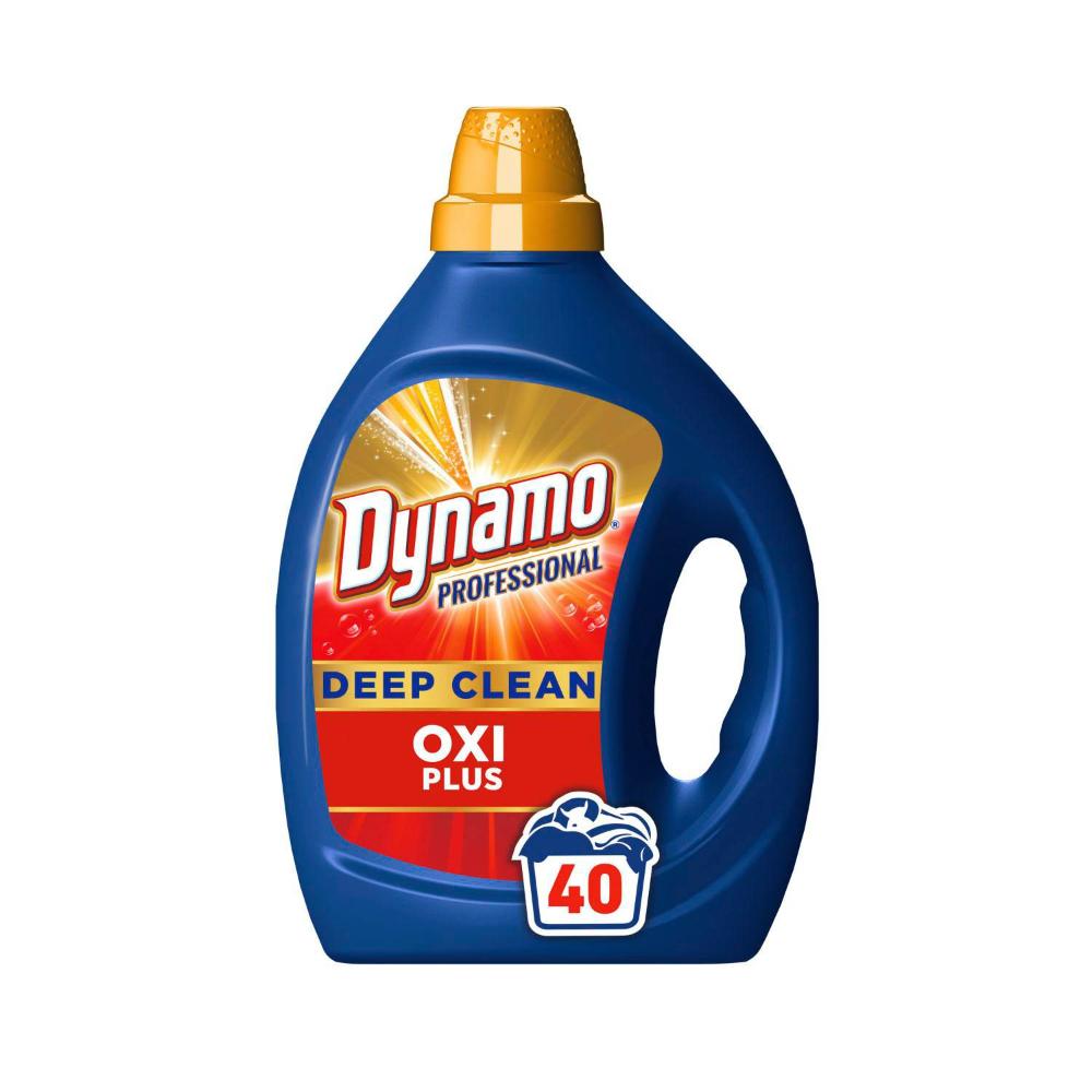 Dynamo Professional Oxi Plus Laundry Liquid | 2L