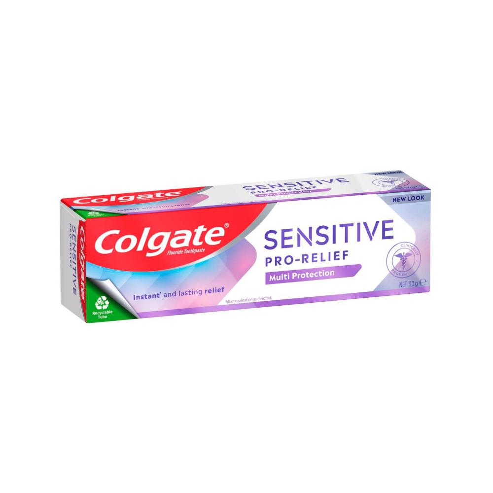 Colgate Sensitive Pro Relief Multi Protection Toothpaste | 110g