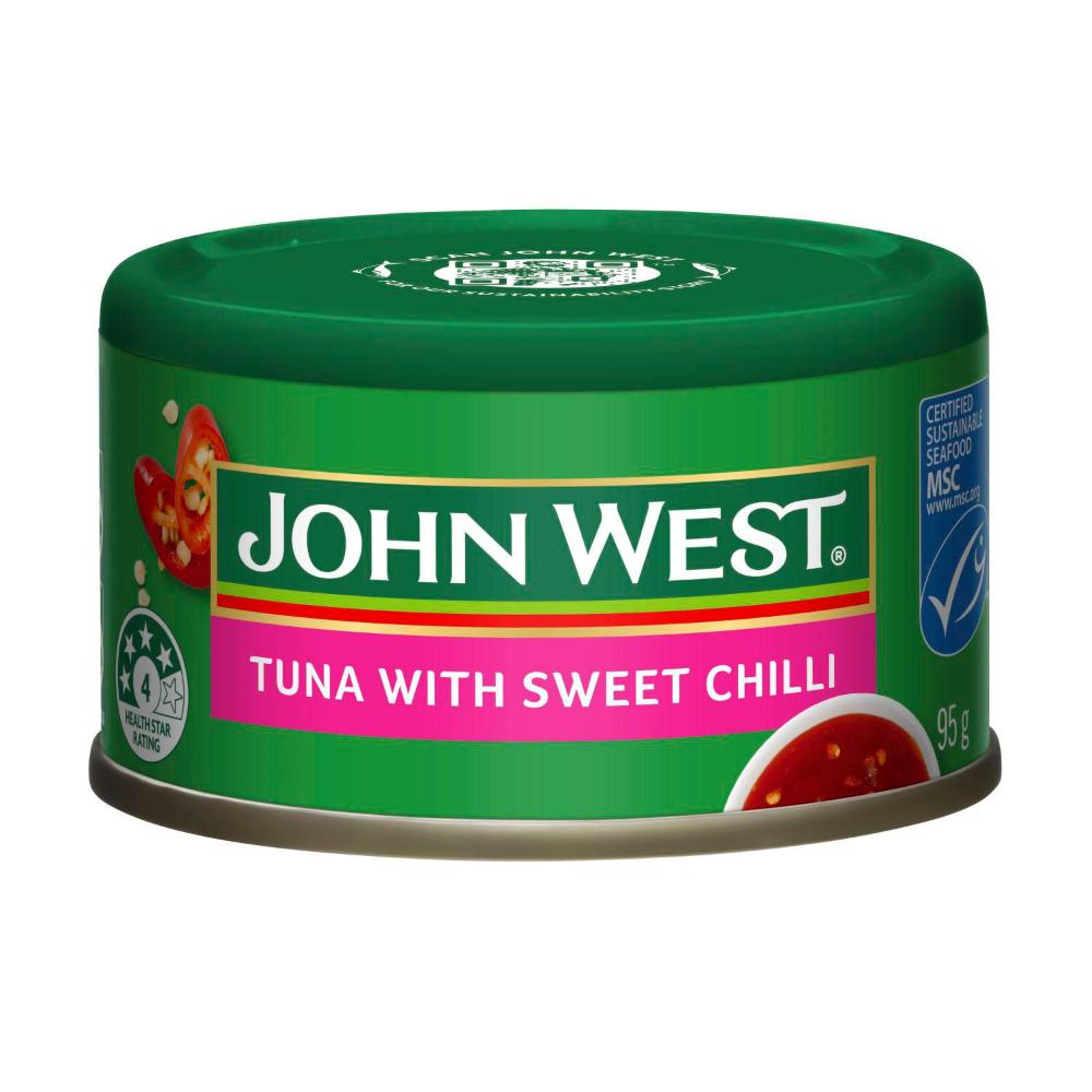 John West Tuna Sweet Chilli | 95g