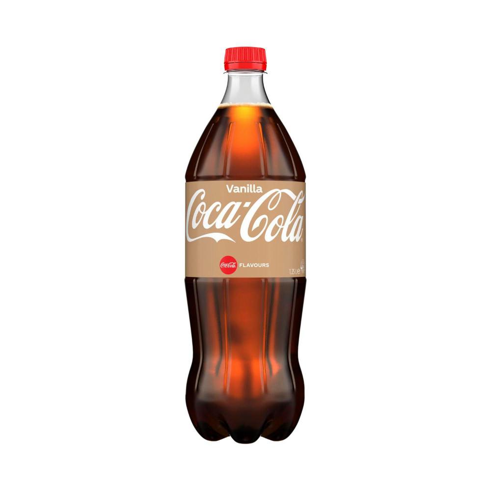 Coca-Cola Vanilla Soft Drink | 1.25L