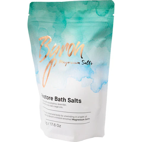 Byron Restore Bath Salts 500g