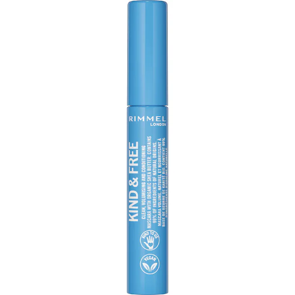 Rimmel London Kind & Free Mascara Black 8.4g