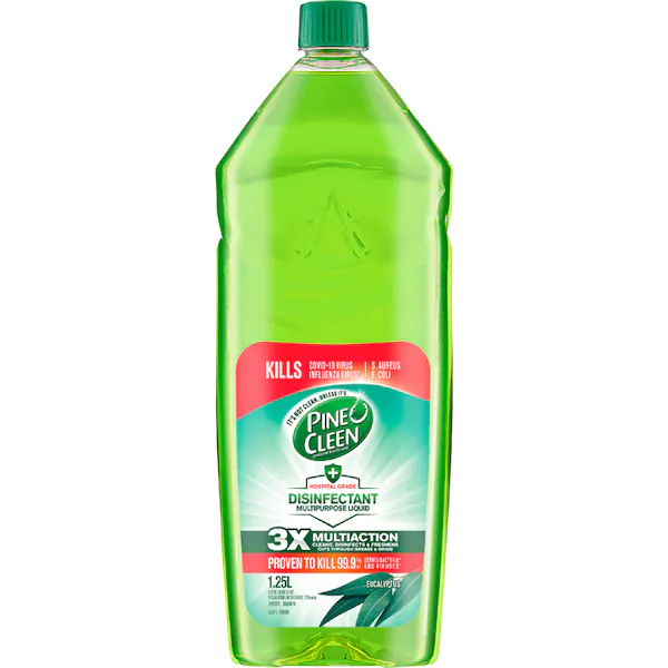 Pine O Cleen Eucalyptus Disinfectant Liquid 1.25L