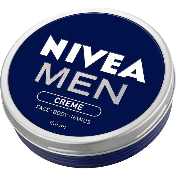 Nivea Men Hydrating Moisturiser For Face, Hands & Body 150mL