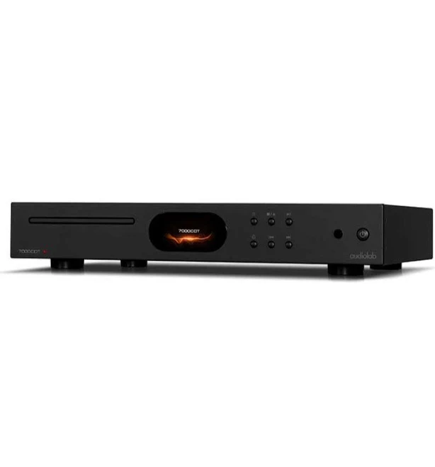 Audiolab 7000CDT CD Transport (Black)