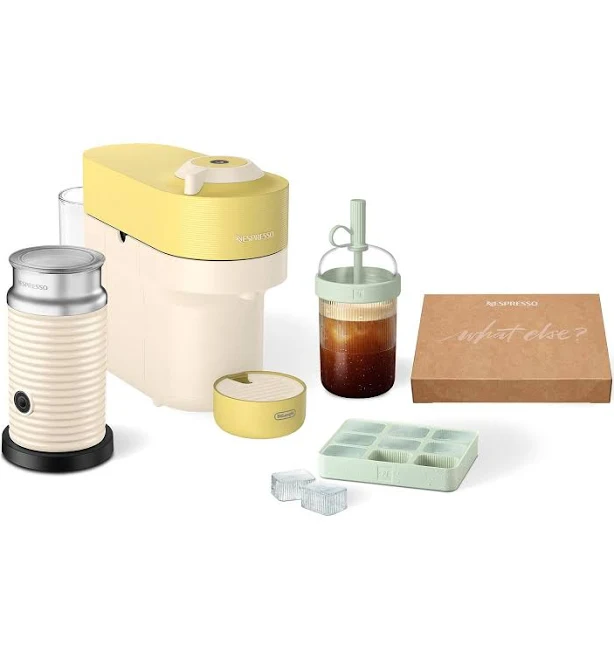 Nespresso Vertuo Pop Lemon Value Pack