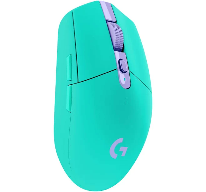 Logitech G305 Lightspeed Wireless Gaming Mouse (Mint)
