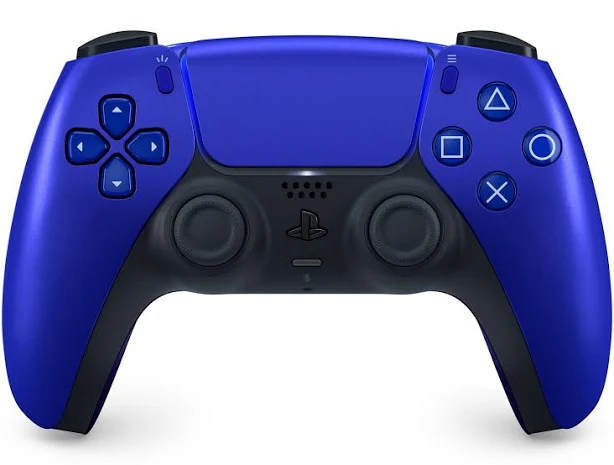 PS5 PlayStation 5 DualSense Wireless Controller Cobalt Blue