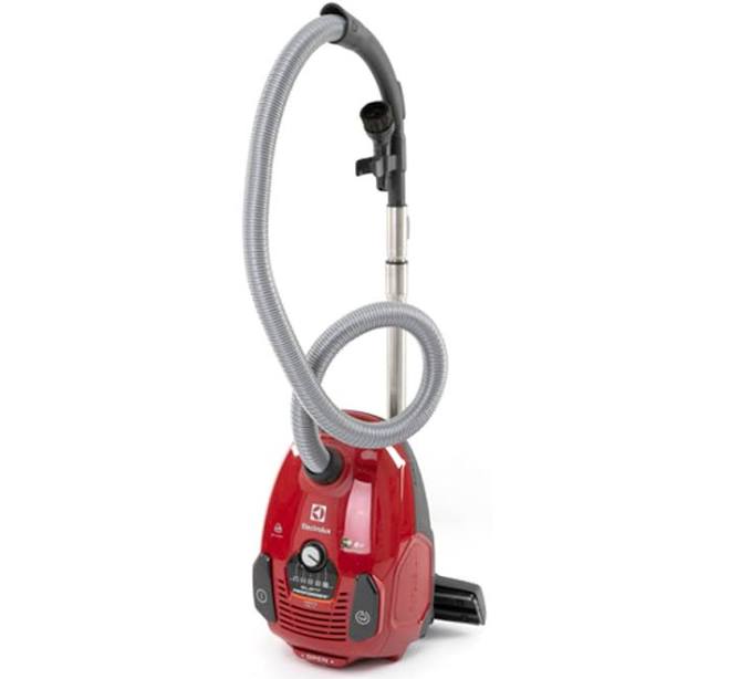Electrolux Silent Performer Bagged Vacuum
