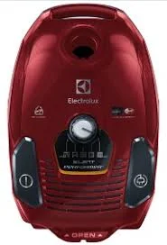 Electrolux Silent Performer Bagged Vacuum