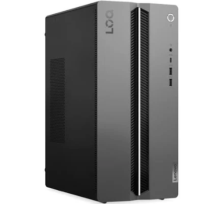 Lenovo LOQ Gaming Tower (Intel Core i7)[GeForce RTX 4060]